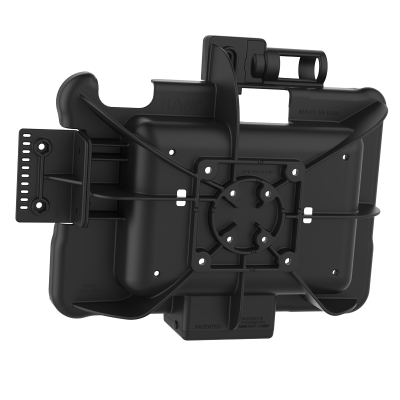 RAM-HOL-ZE11U GDS Form-Fit-Halterung für Zebra ET5x 10,1" Serie 4