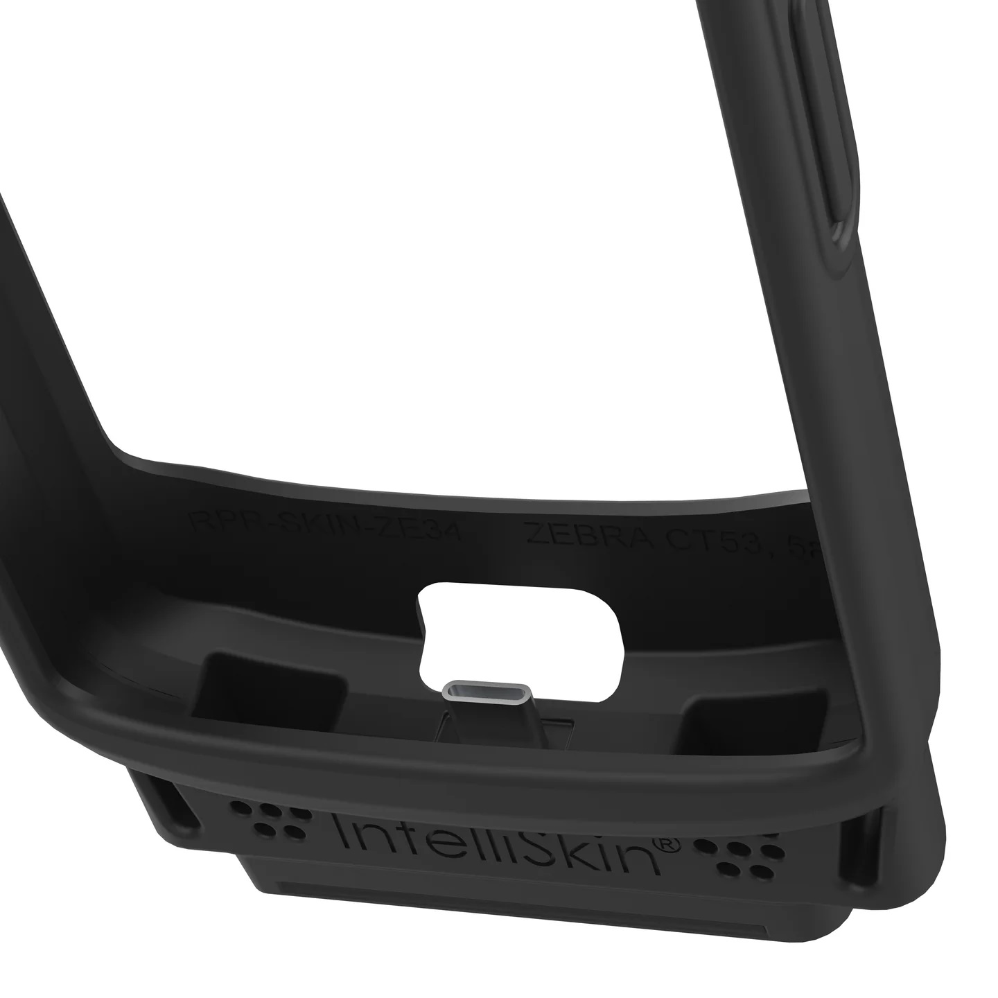 RAM-GDS-SKIN-ZE34 IntelliSkin für Zebra TC53/58 (Schwarz) 4