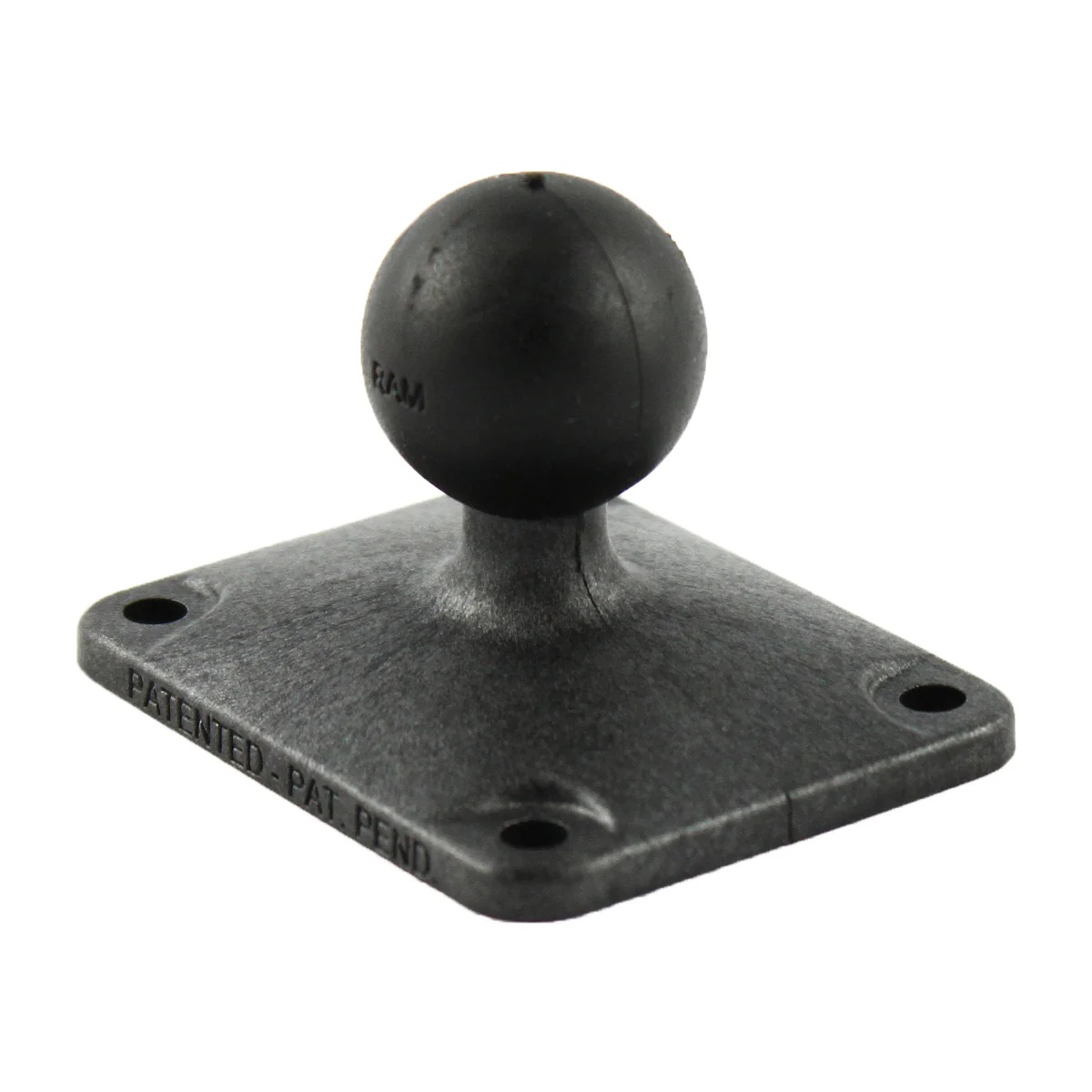 RAP-B-111U Basisset mit Universal Marine Electronics Plate - Standard, Kunststoff, B-System 4