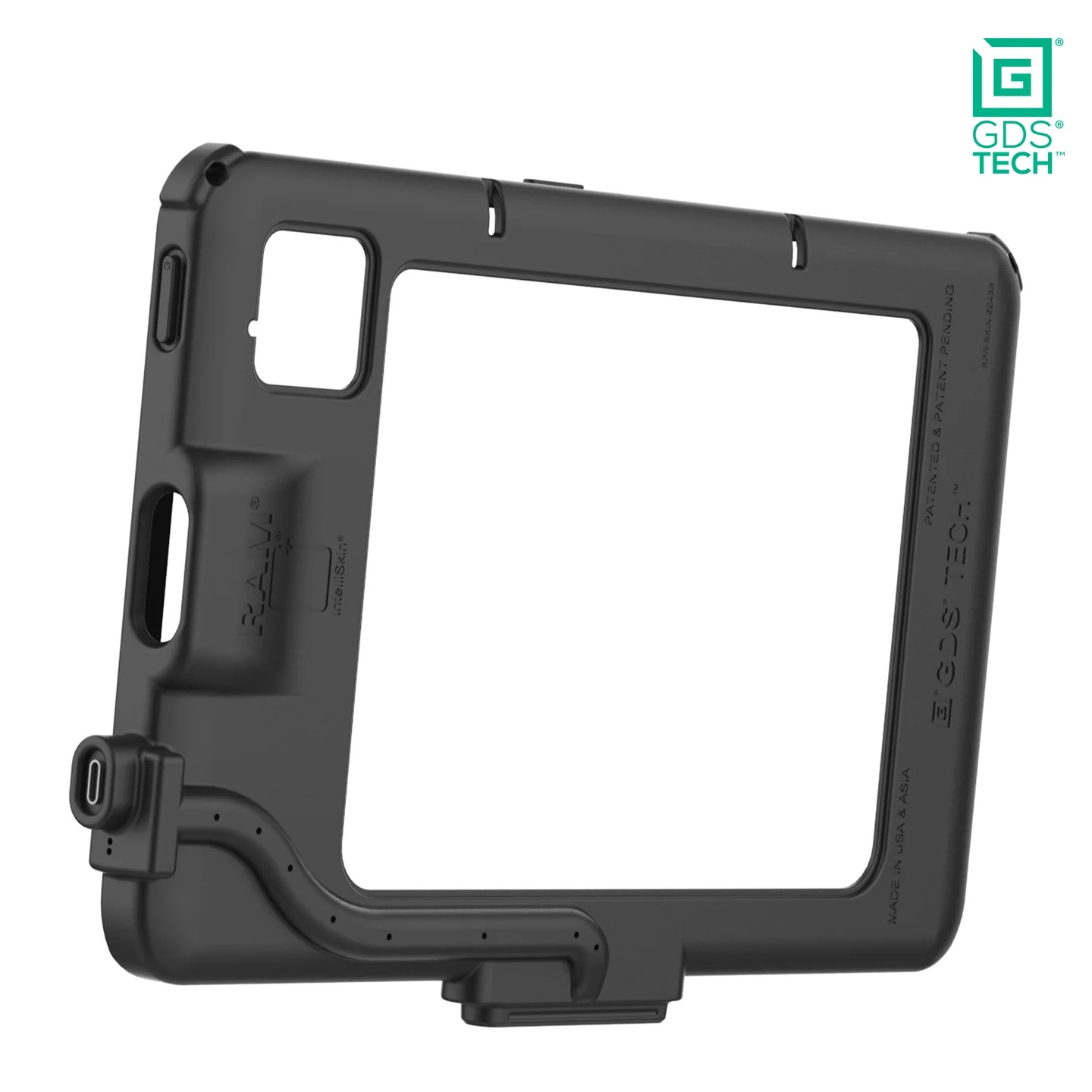 RAM-GDS-SKIN-ZE43-NG GDS IntelliSkin Next Gen für Zebra ET401 10" Enterprise Tablet 5