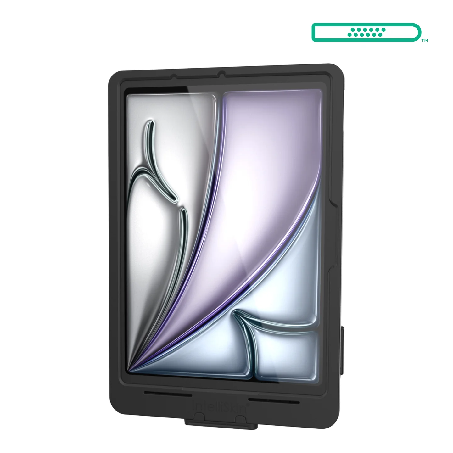 RAM-GDS-SKIN-AP45-M2-TCD GDS IntelliSkin Thin-Case für iPad Air 11 (M2/M3/M4) -(untere D Shape Pogo Pads) 1