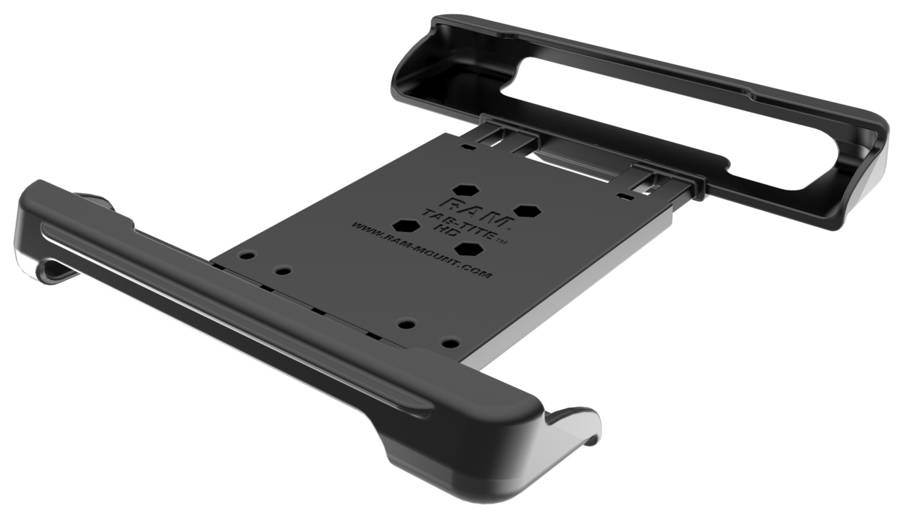 RAM-HOL-TAB10U Tab-Tite Halteschale u.a. für Panasonic Toughpad FZ-A1 u.a. 3