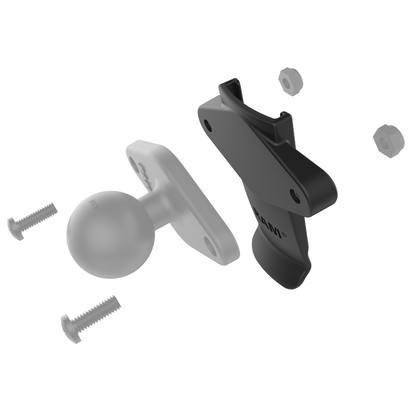 RAM-HOL-GA76U Adapter für Garmin Einschub-Haltevorrichtung 3