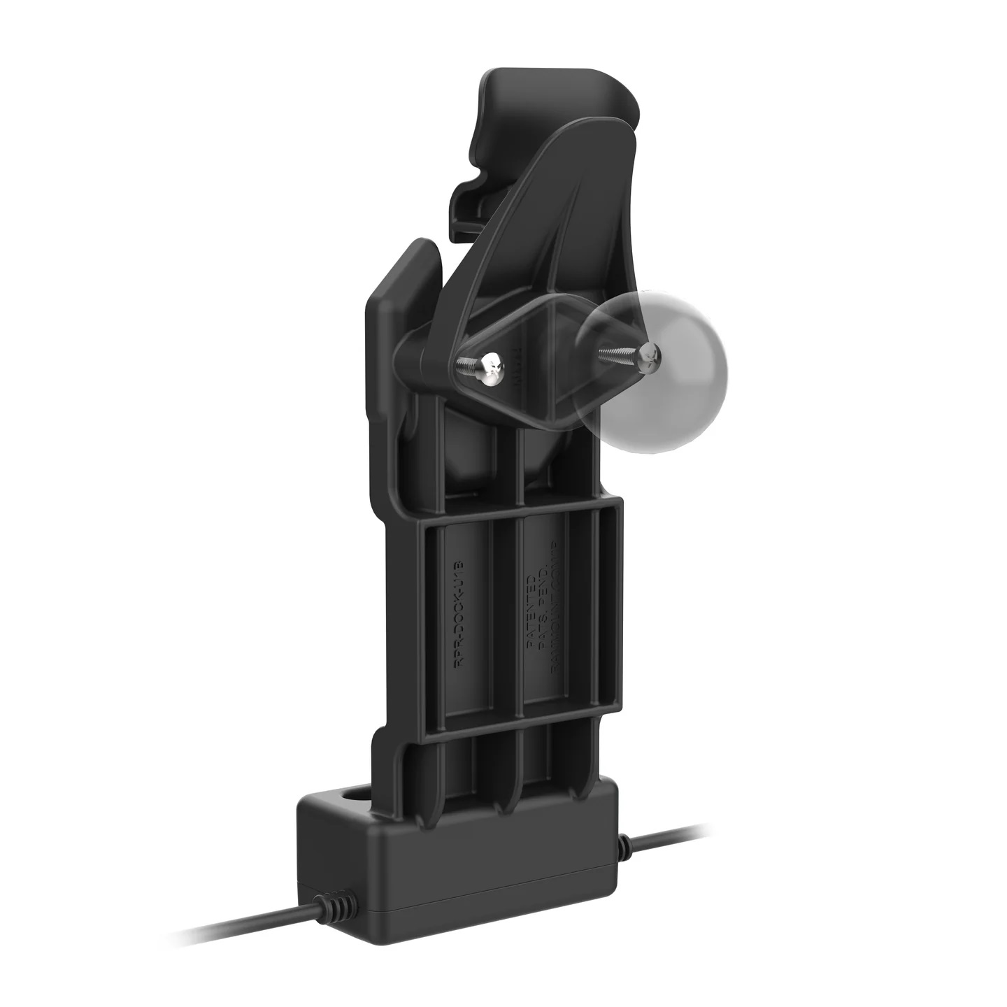 GDS Uni-Conn Dock Power USB C und USB A für Samsung Galaxy Tablets - Ram Mounts