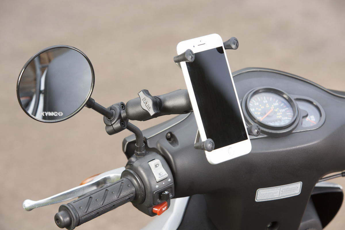 RAM-B-408-37-62-UN10U X-Grip Halterung für große Smartphones mit Torque (klein) 2