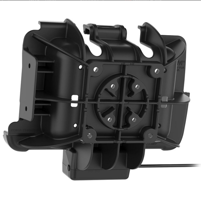 RAM-HOL-ZE20PU RAM Tough-Dock für Zebra ET4x 8" Tablets (Ladefähig) 3
