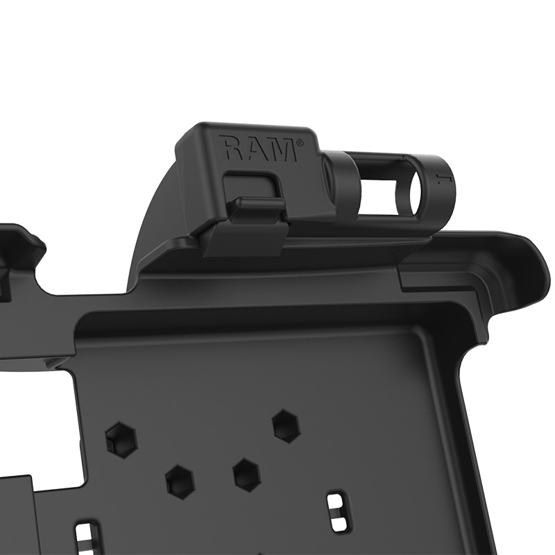 RAM-HOL-ZE15PU GDS Ladedock für Zebra XSLATE L10 3
