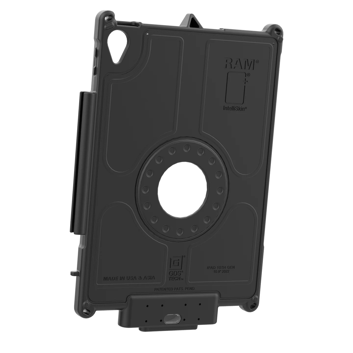 RAM-GDS-SKIN-AP40-NG-LED IntelliSkin Next Gen für Apple iPad 10. Generation (mit LED) 8
