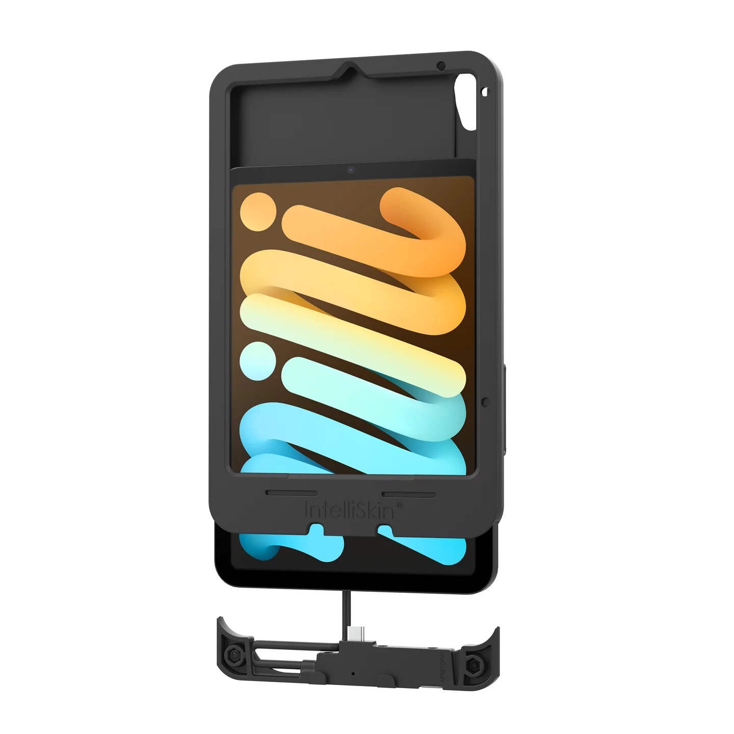 RAM-GDS-SKIN-AP36-TCB IntelliSkin® Thin-Case™ für Apple iPad mini 6 (rückseitige Pogo Pads) 5