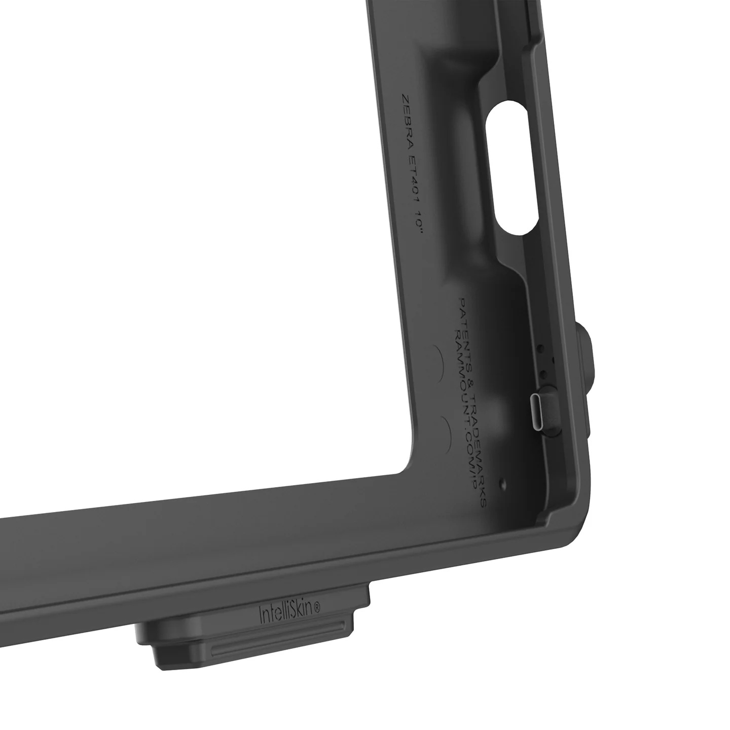 RAM-GDS-SKIN-ZE43-NG GDS IntelliSkin Next Gen für Zebra ET401 10" Enterprise Tablet 6