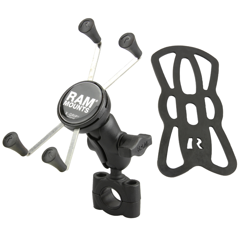 RAM-B-408-75-1-A-UN10 X-Grip Halterung für große Smartphones mit Torque (medium) 2