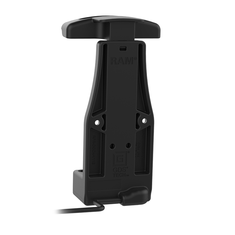 RAM-GDS-DOCK-V11CU GDS Fahrzeug-Dock mit USB-C Anschluss für Handhelds in IntelliSkin 3