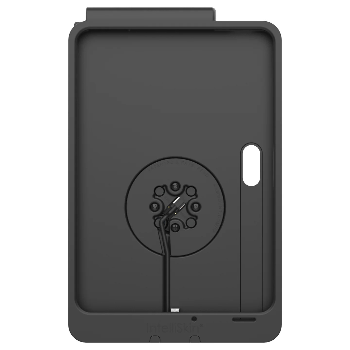 RAM-GDS-SKIN-SAM100-TCB GDS IntelliSkin Thin-Case für Tab Active5 Pro/4 Pro - (rückseitige Pogo Pads) 4