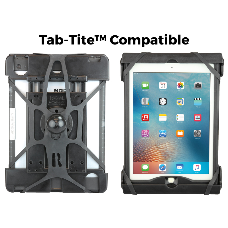 RAM-HOL-UN8TU Spannband für den X-Grip für 7-8 Zoll Tablets 4