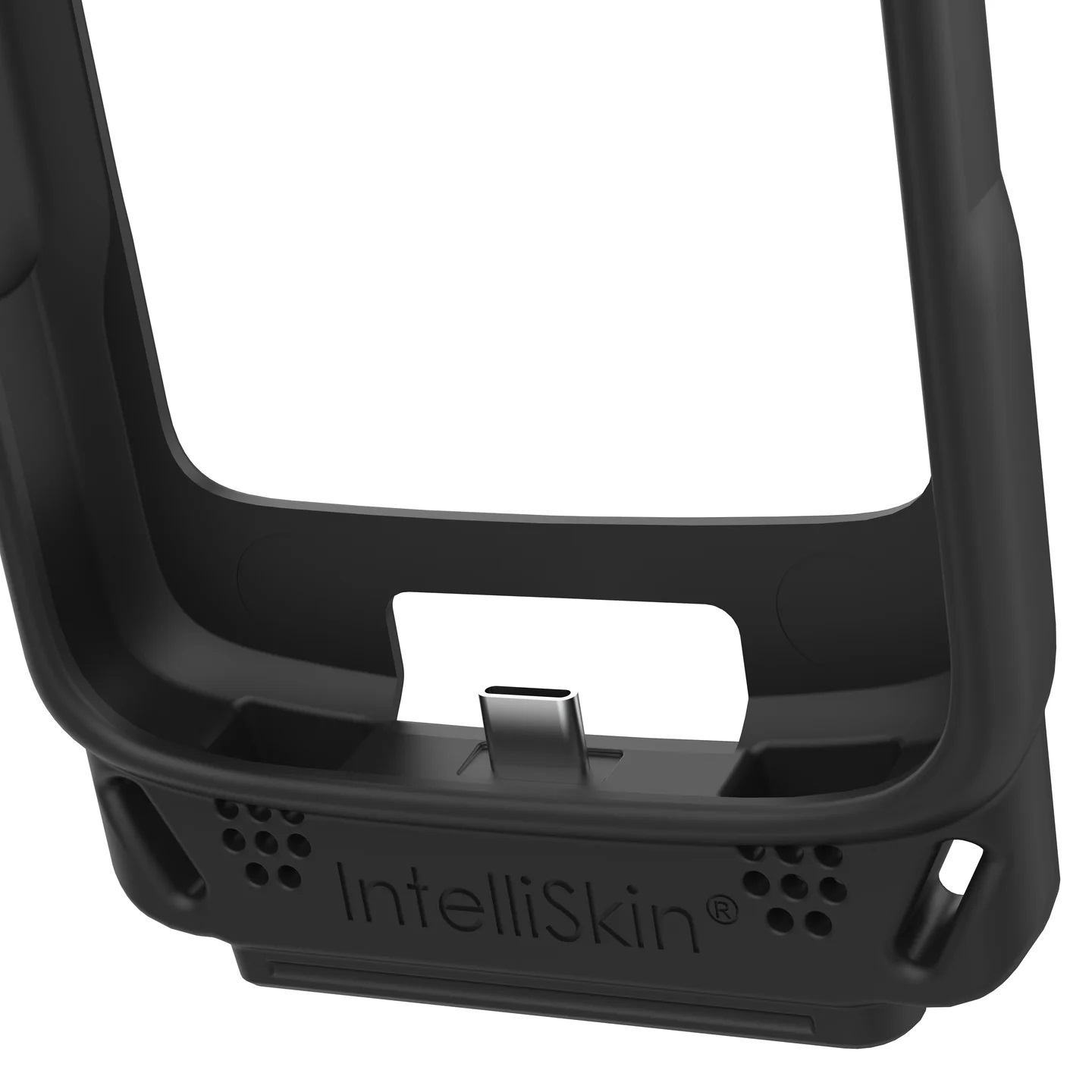 RAM-GDS-SKIN-ZE24 IntelliSkin für Zebra TC22/27 (Schwarz) 4