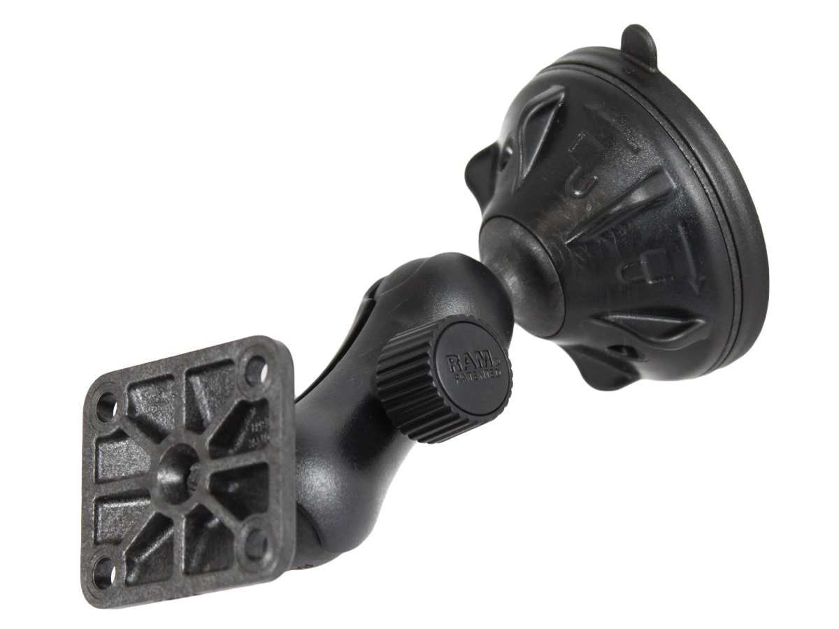 RAP-B-166-1U Twist-Lock GK Halterset mit Square Base 1 RAP-B-166-1U Twist-Lock GK Halterset mit Square Base 1