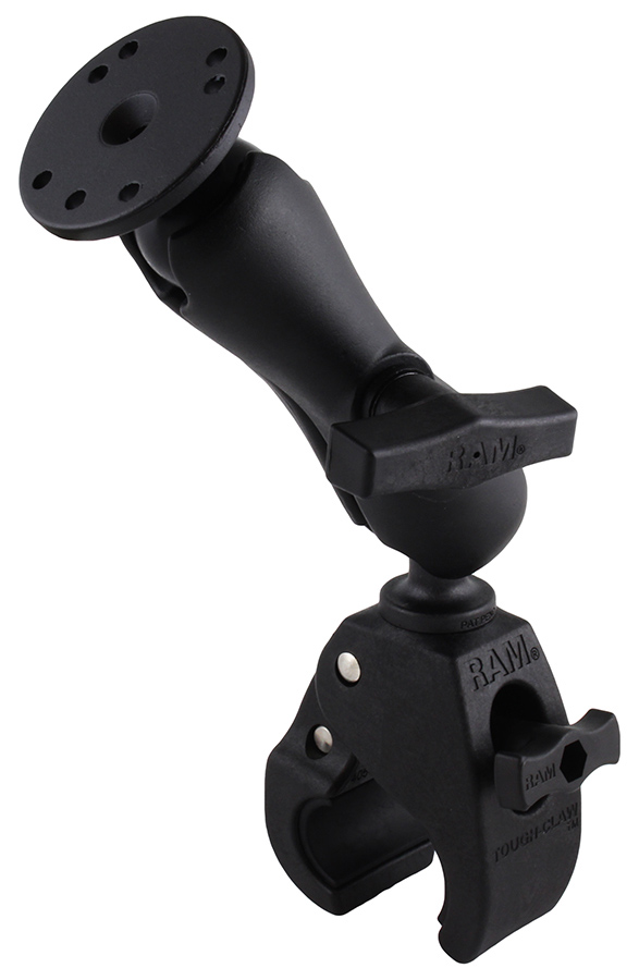 RAP-404-202U Tough-Claw (mittel) mit Round Base 1 RAP-404-202U Tough-Claw (mittel) mit Round Base 1