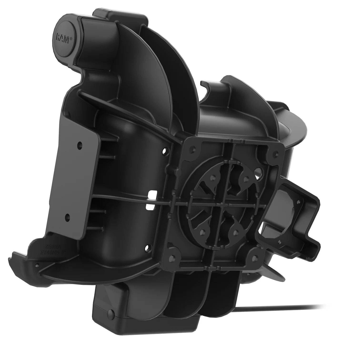 RAM-GDS-DOCKNLL-ZE20PU GDS Ladedock für Zebra ET4x8" Tablets in IntelliSkin (Schnappverschluss) 3