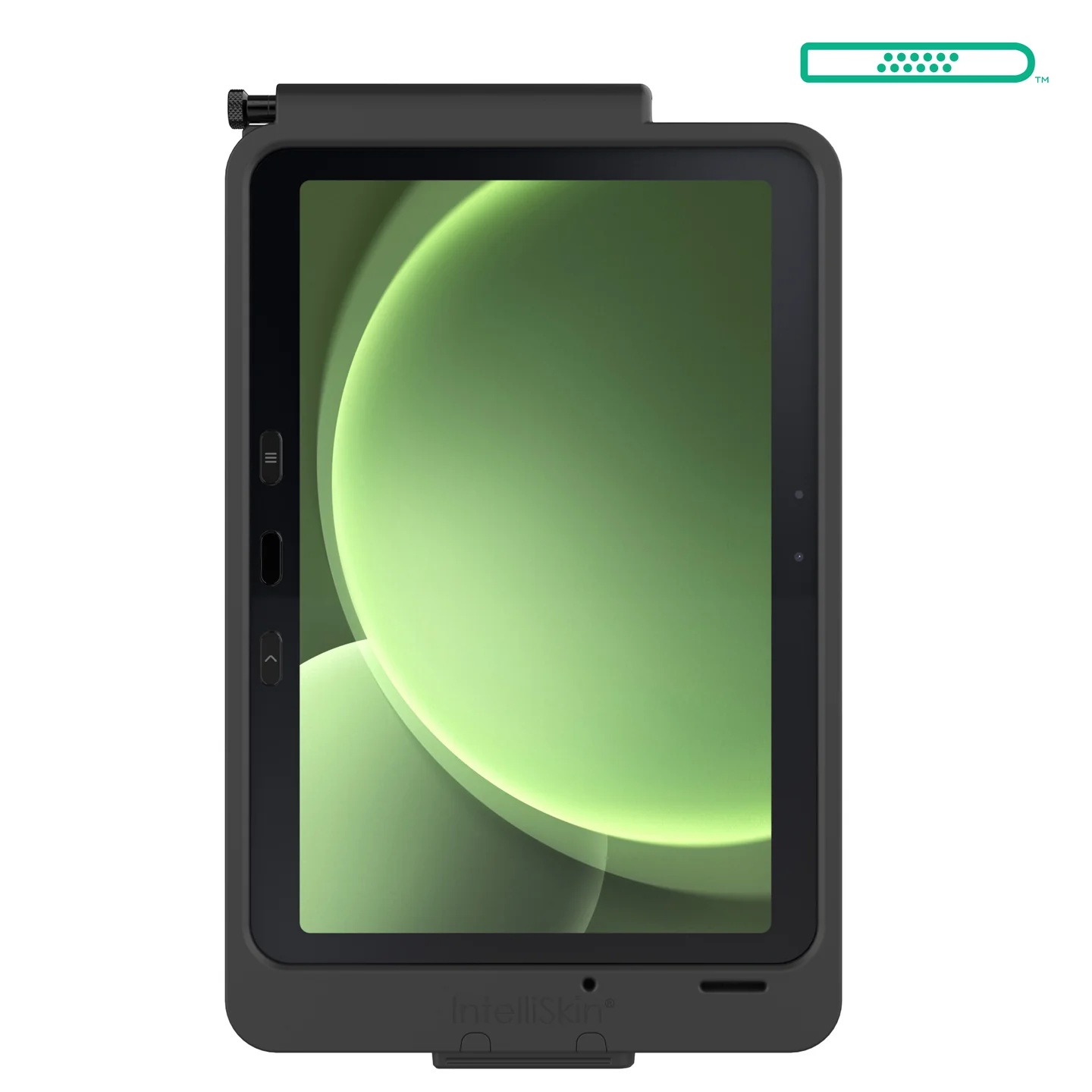 RAM-GDS-SKIN-SAM100-TCD GDS IntelliSkin Thin-Case für Tab Active5 Pro/4 Pro - (untere D Shape Pogo Pads) 1