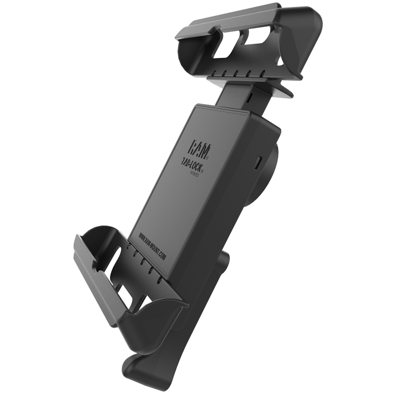 RAM-HOL-TABL17U Abschließbare Tab-Lock Halterschale für 10'' Tablets 3