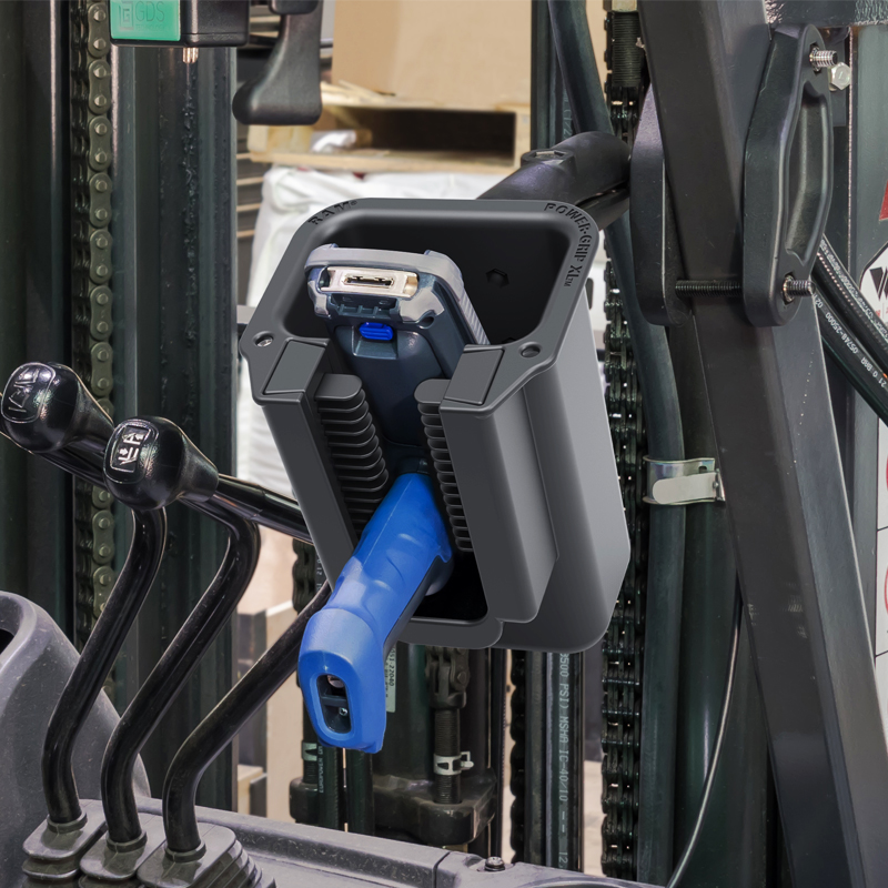 RAP-450U Power-Grip XL Scannerpistolen-Halter 6