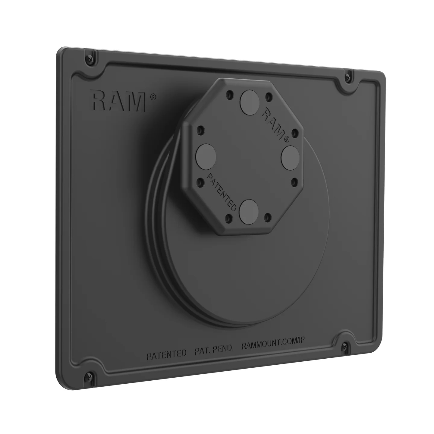 RAM-GDS-U1-ZE21U GDS Uni-Conn-Adapter für Zebra ET4x 10" 2