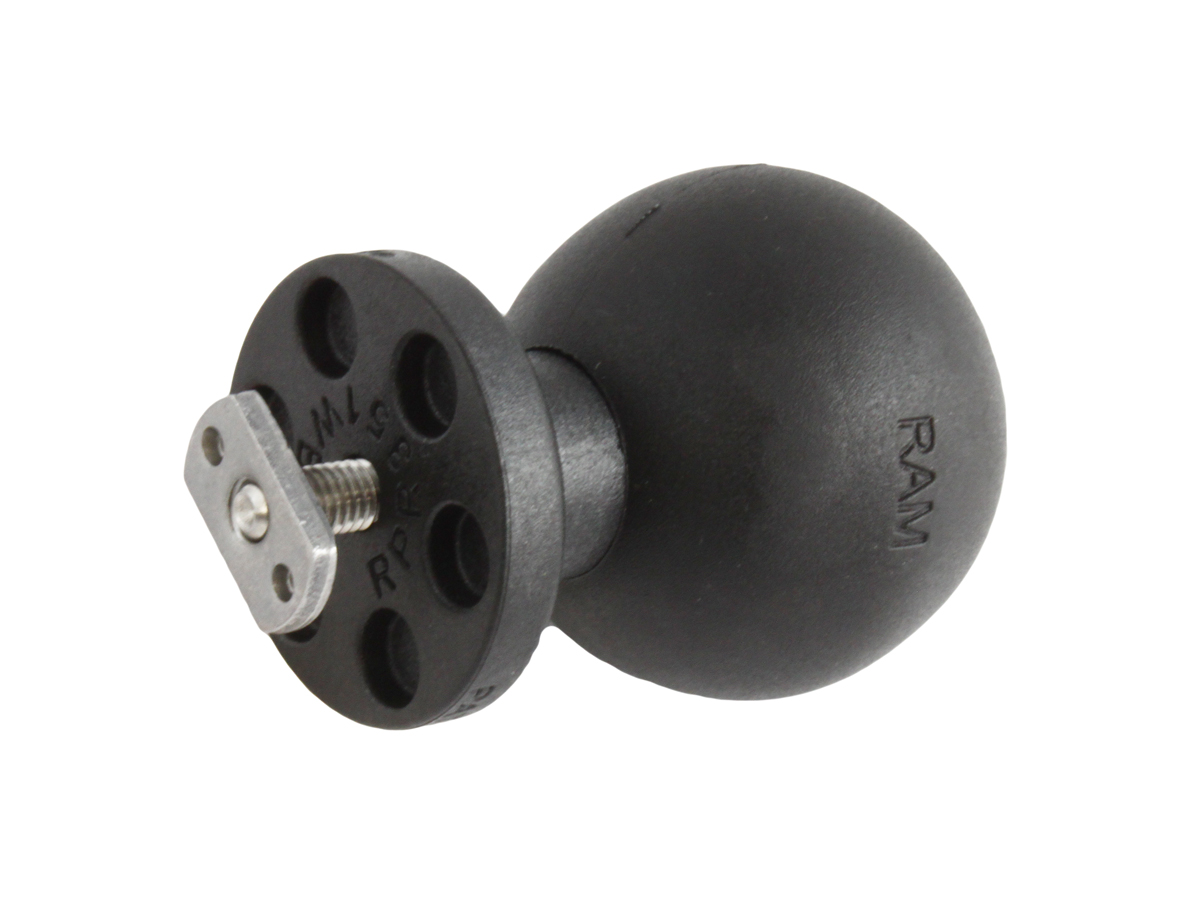 RAP-375U Track Ball mit T-Nut (C-System) 1