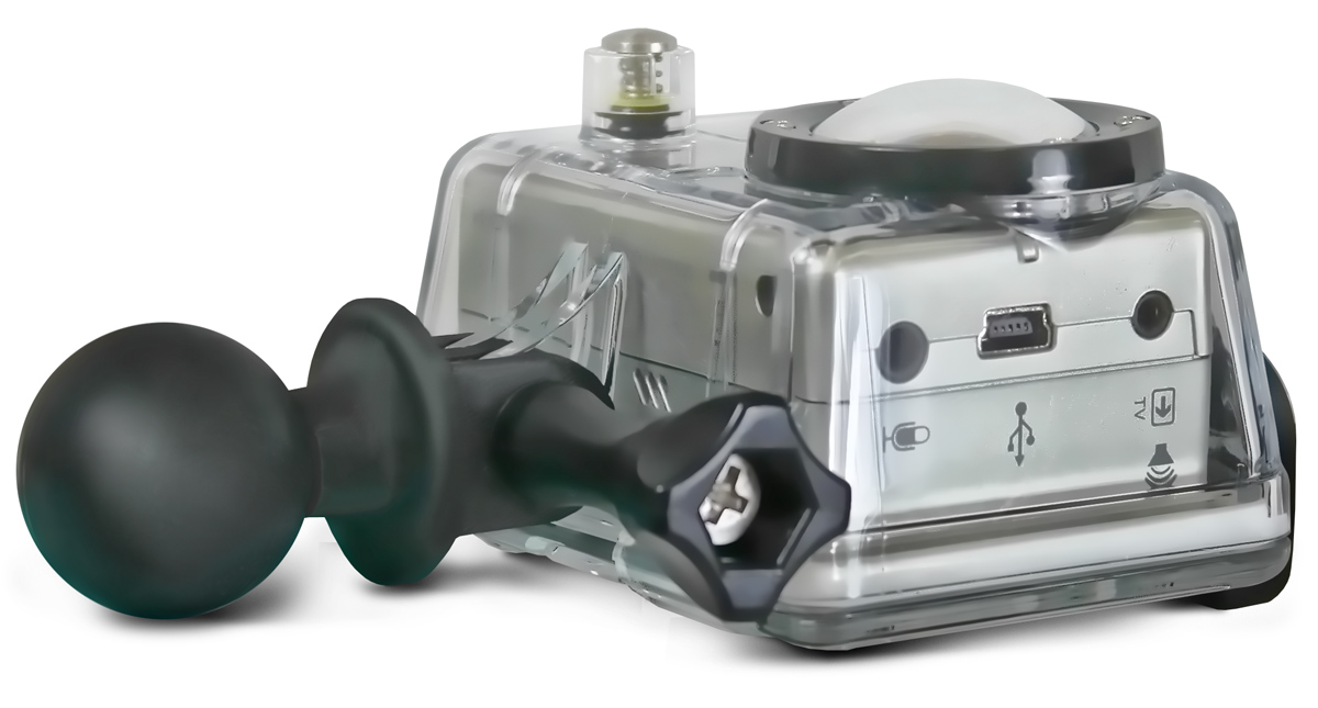 RAP-B-202U-GOP1 B-Kugel Adapter für GoPro Action-Kameras 6