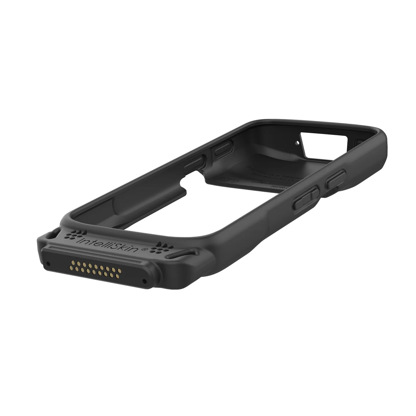 RAM-GDS-SKIN-ZE24 IntelliSkin für Zebra TC22/27 (Schwarz) 3