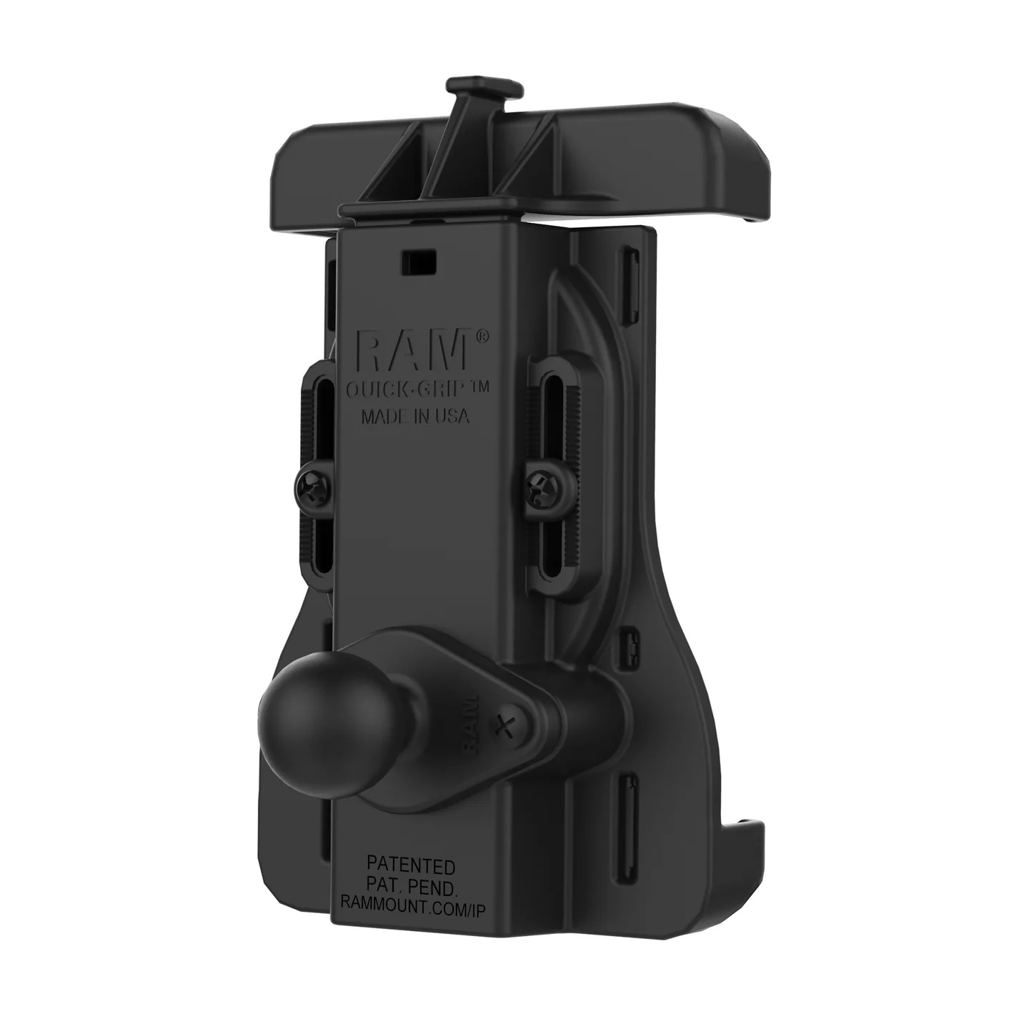 RAM-B-166-UN15WU Apple MagSafe Saugnapfhalterung mit Quick-Grip für iPhone 12-series 5