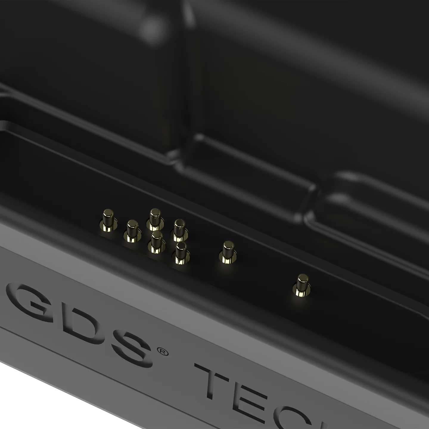 RAM-GDS-DOCKNLL-ZE20PDU GDS Ladedock für Zebra ET4x 8" in IntelliSkin (Peripherie & Schnappversschluss) 5