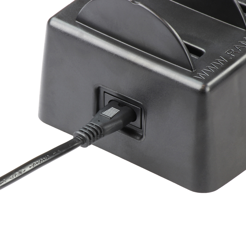 RAM-GDS-DOCK-6G1PU GDS 6-fach Tisch-Ladestation für IntelliSkin 3