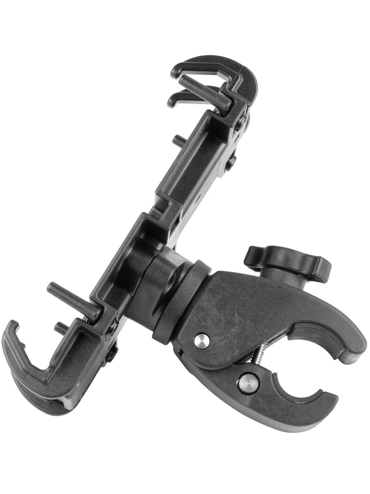RAM-HOL-PD4-400-1U Low Profile Lenkerhalterung mit Quick-Grip und Tough-Claw 3