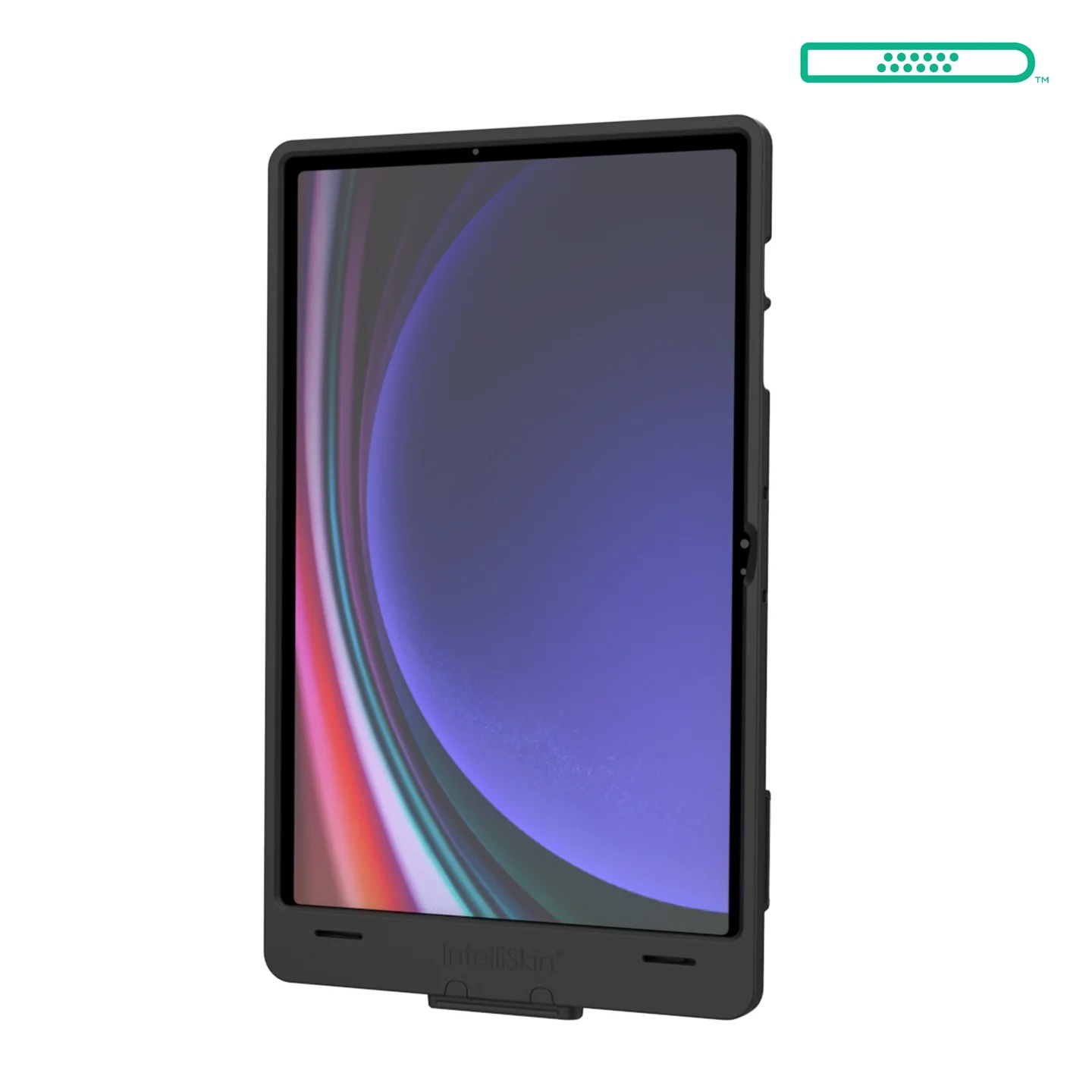 RAM-GDS-SKIN-SAM96-TCD IntelliSkin Thin-Case für Samsung Tab S10+, S9+ & S9 FE+ (untere D Shape Pogo P 1