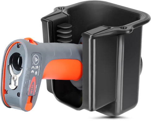 RAP-396U Ram Mount Power-Grip Universal Scannerpistolenhalter 8