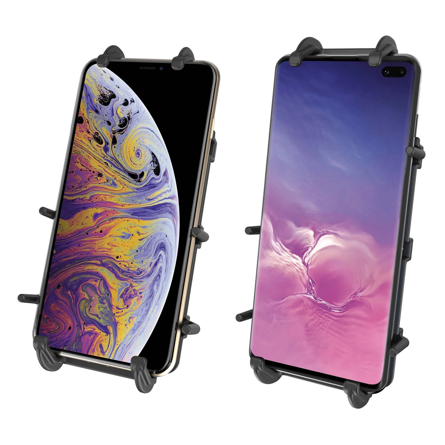 RAM Mounts Quick-Grip XL Twist-Lock Halterung für Auto und Reisen
