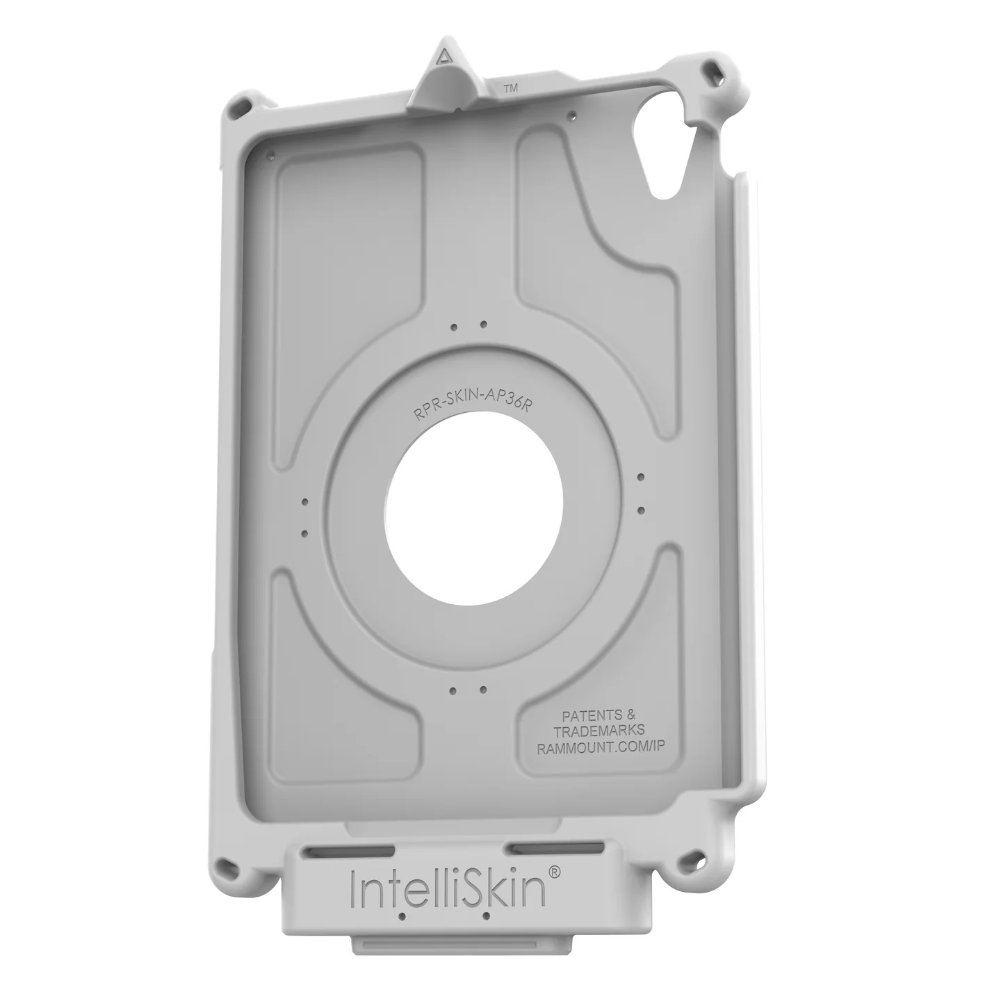 RAM-GDS-SKIN-AP36-NG-GRY IntelliSkin Next Gen für Apple iPad mini 6 - Grau 4