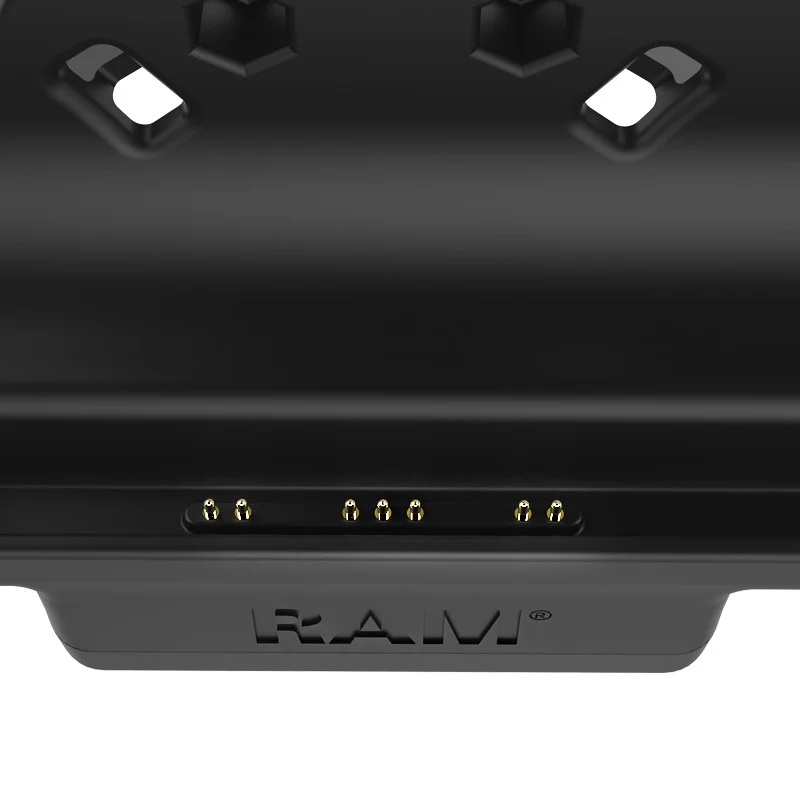 RAM-HOL-SAM60CP-RJ45AU EZ-Roll'r Ladestation für Samsung Tab Active 5&3 Input USB-C Output RJ45 & USB-A 5