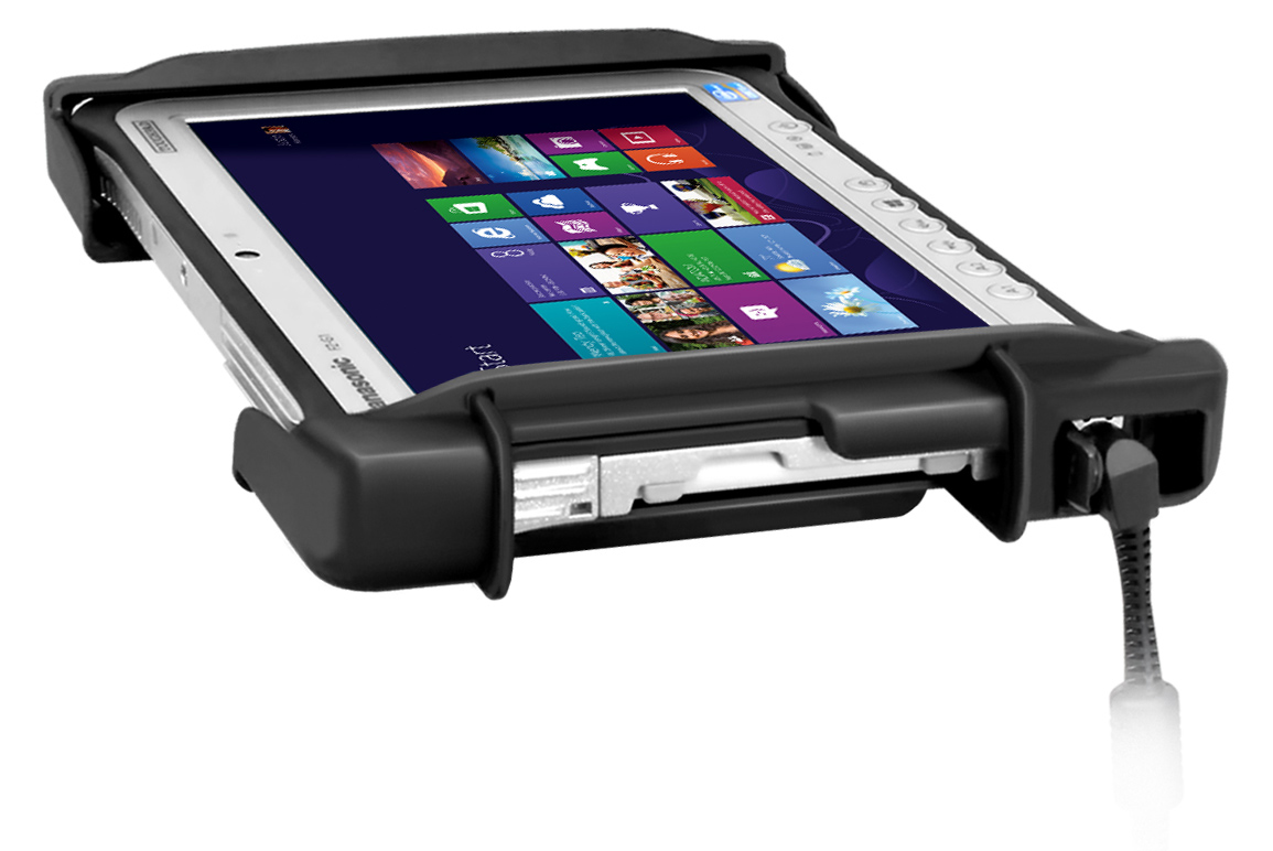 RAM-HOL-TAB19U Tab-Tite Halteschale für Panasonic Toughpad FZ-G1 u.a. 2