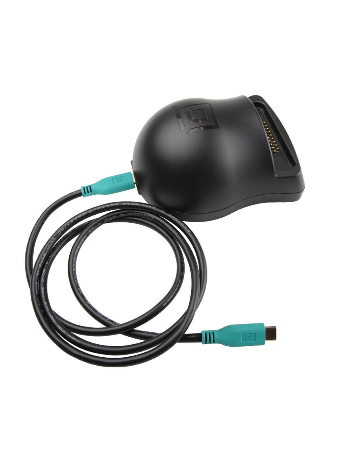RAM-GDS-DOCK-D2CM-NDU GDS Tisch-Ladestation Power Delivery + DeX Support für Geräte in IntelliSkin 3