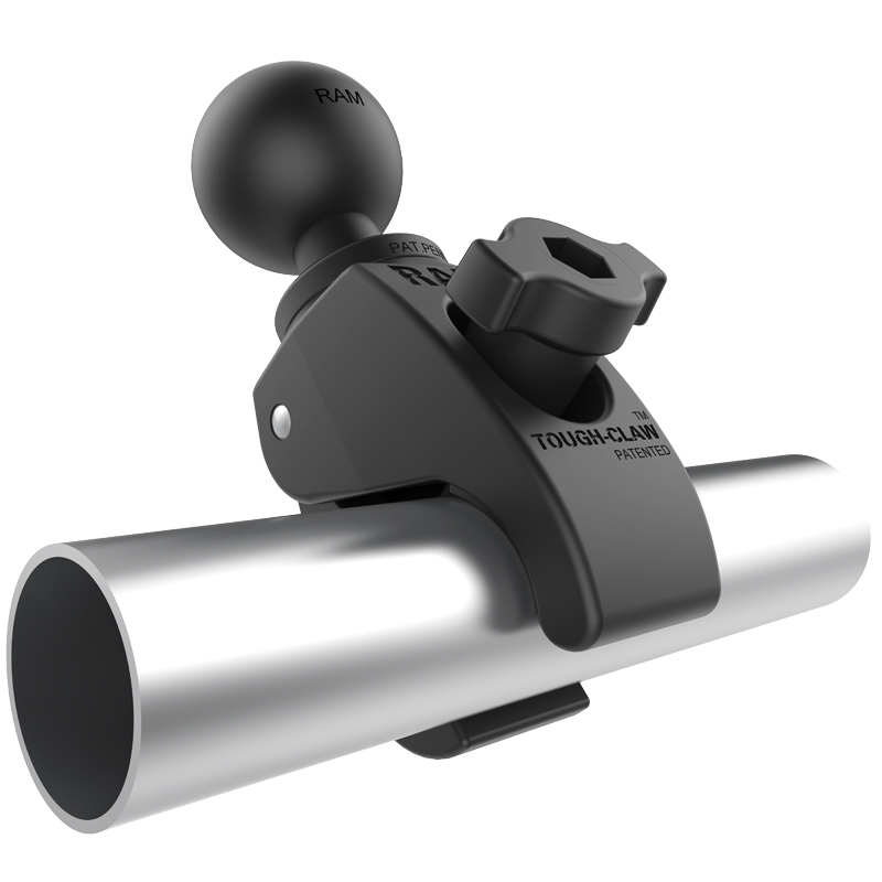 RAP-400U Ram Mount Tough-Claw klein mit C-Kugel 3