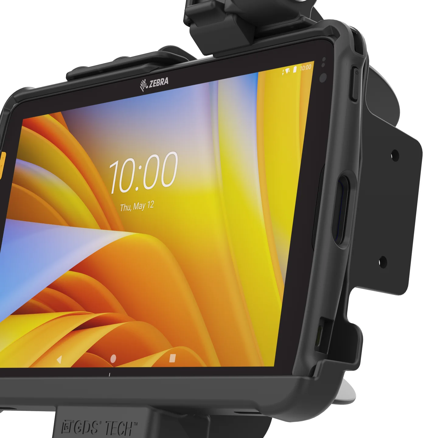 RAM-GDS-DOCKNLL-ZE21PU GDS Ladedock für Zebra ET4x 10" Tablets mit IntelliSkin (Schnappverschluss) 4