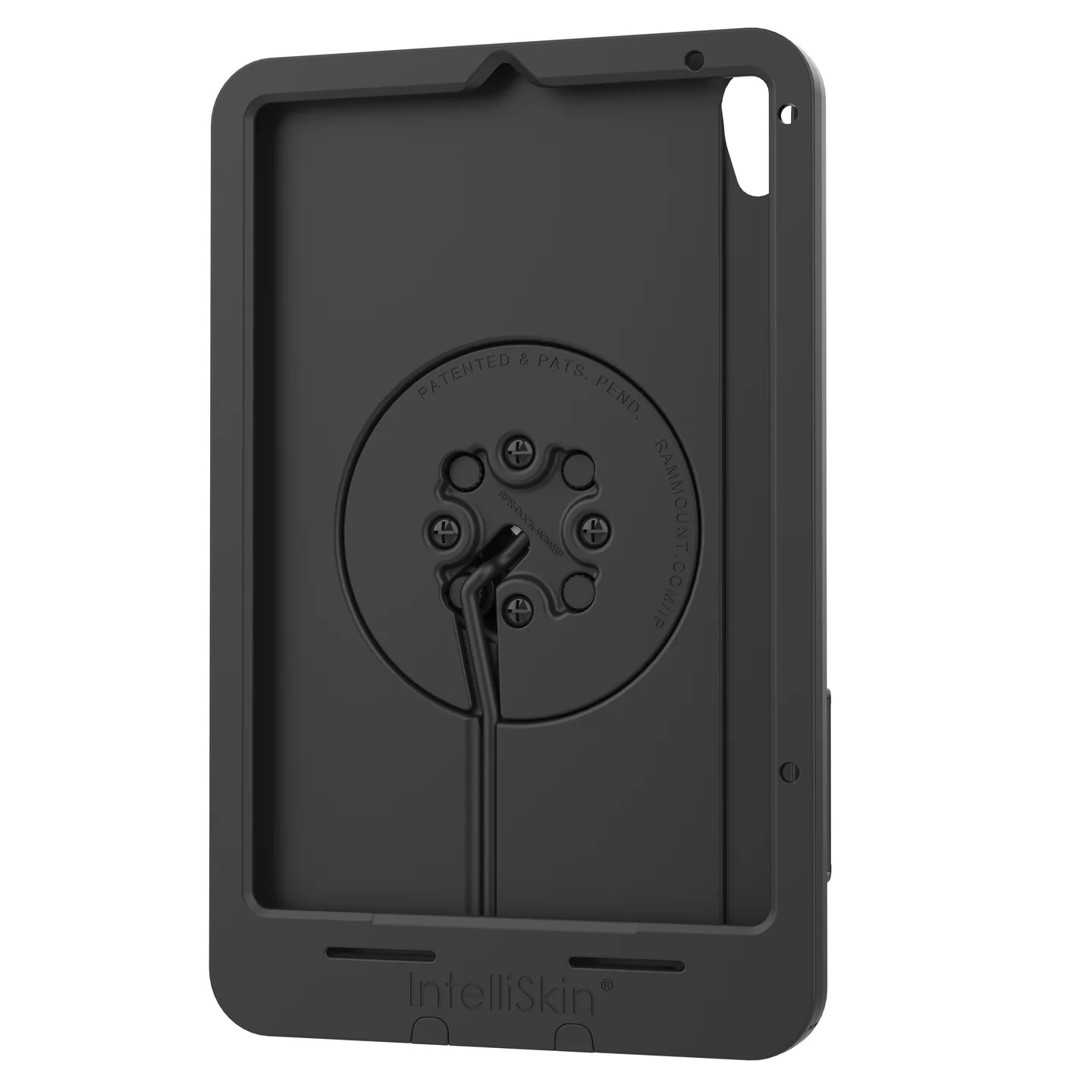 RAM-GDS-SKIN-AP36-TCB IntelliSkin® Thin-Case™ für Apple iPad mini 6 (rückseitige Pogo Pads) 3