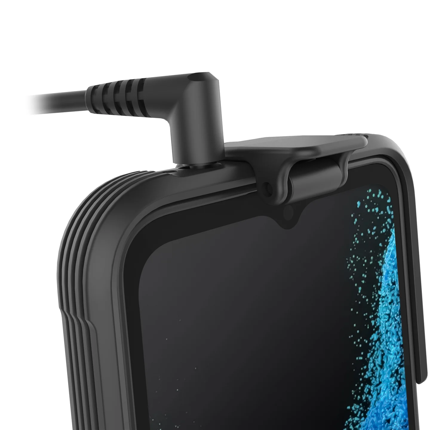 RAM-HOL-SAM84CP-1U RAM EZ-Roll'r Ladedock für XCover7 & XCover6 Pro mit OEM- oder RAM Skin 7