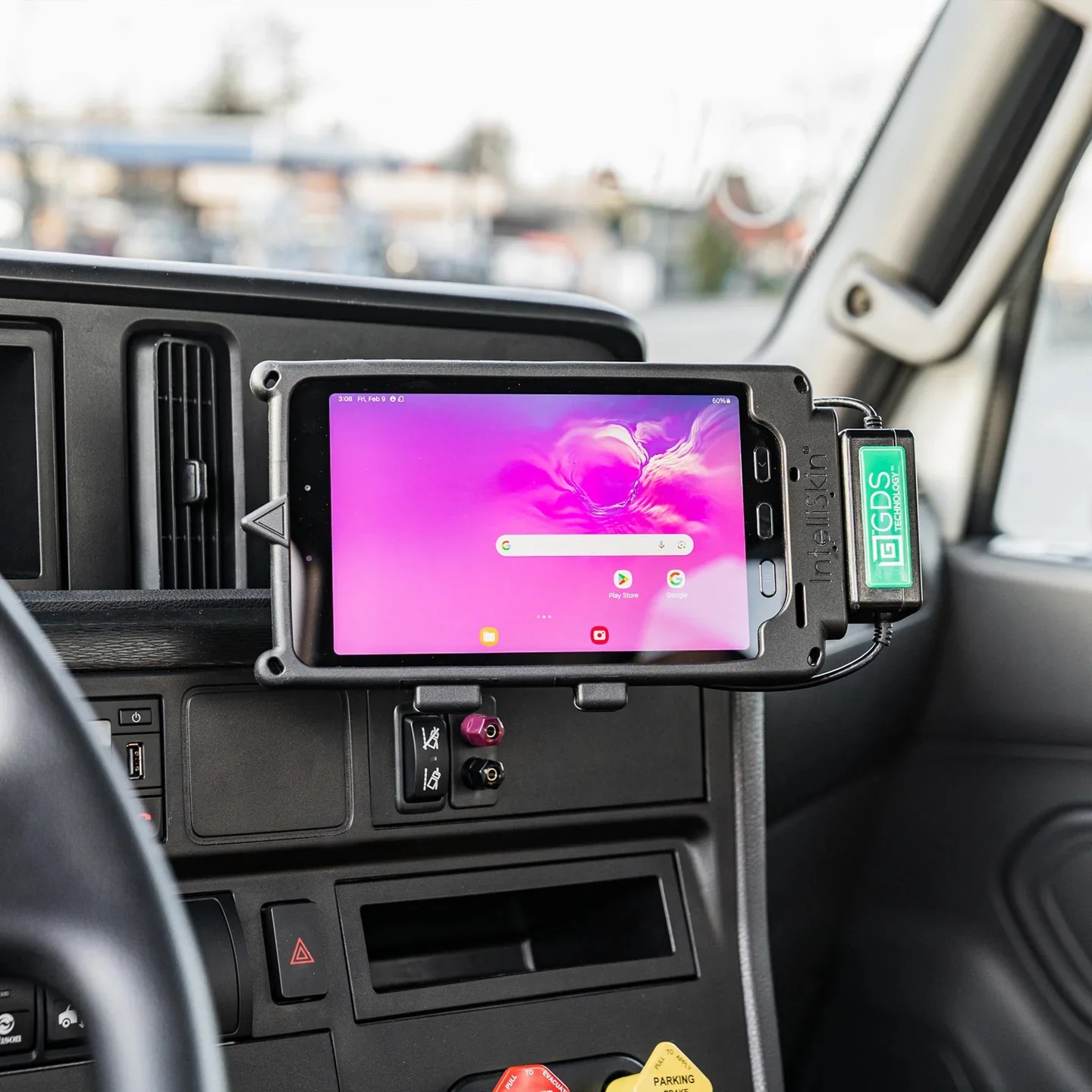 RAM-GDS-DOCK-U1CP-CAU GDS® Uni-Conn™ Dock Power USB-C & Dual Peripherie USB-A+USB-C 8