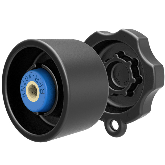 RAP-S-KNOB3U Pin-Lock Sicherheitsknopf für B-System Socket Arme 3