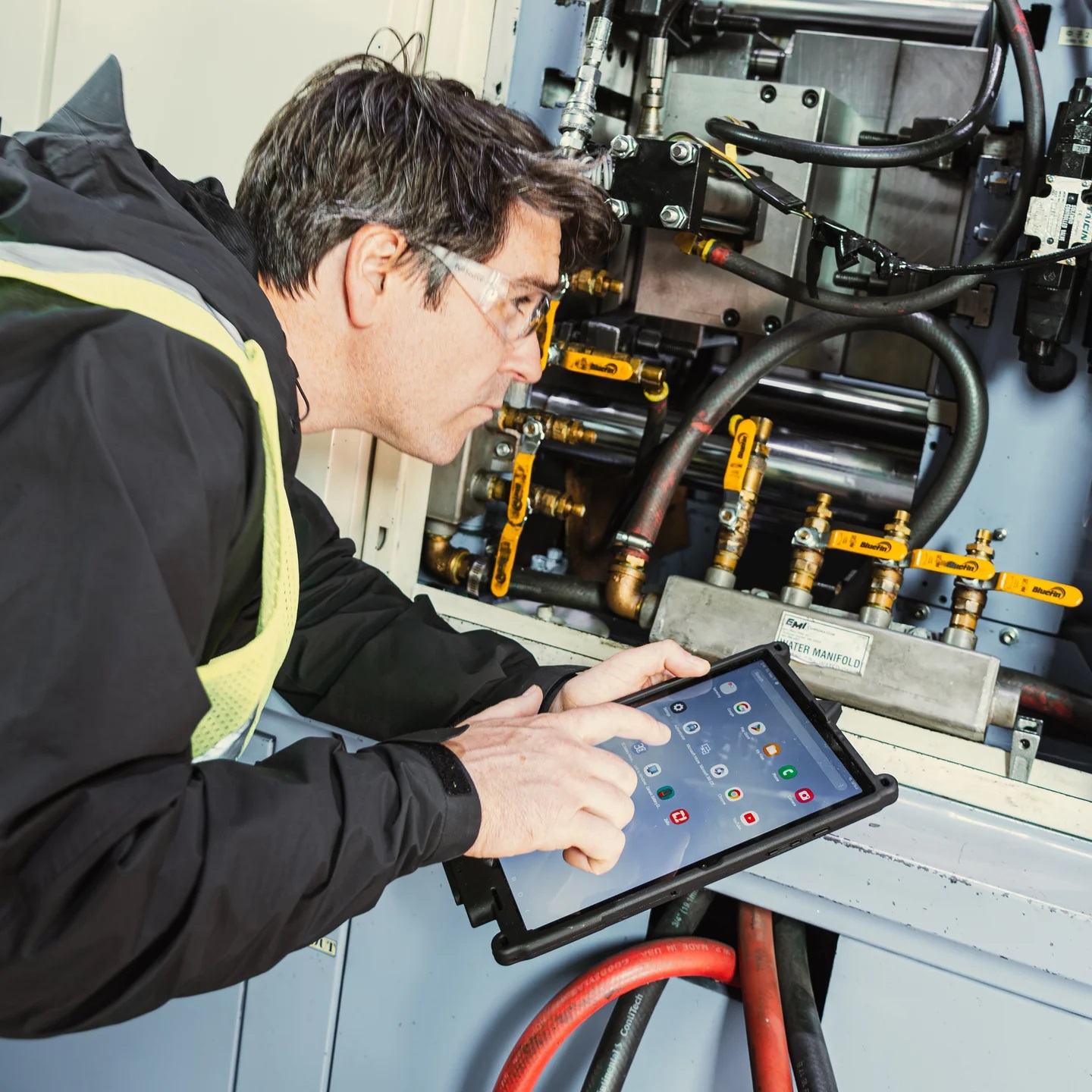 RAM-GDS-SKIN-SAM86-NG GDS IntelliSkin® Next Gen für Samsung Galaxy Tab S9 FE 5