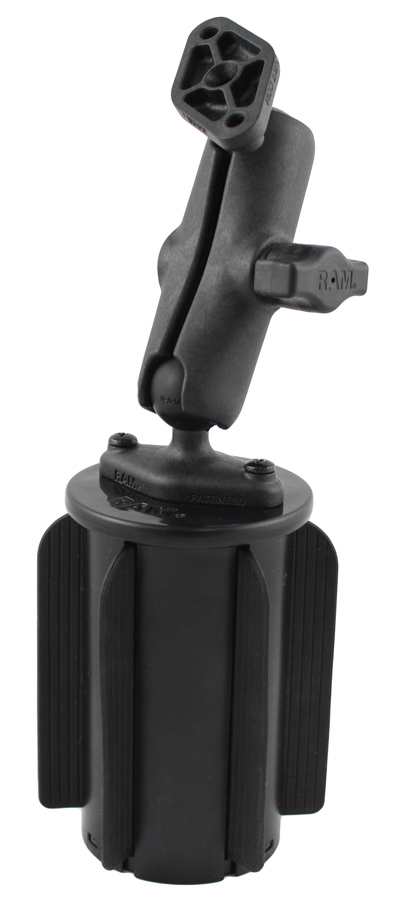 RAP-299-3-B-102AU RAM-A-CAN Becherhalterbasis mit Diamond Base 1 RAP-299-3-B-102AU RAM-A-CAN Becherhalterbasis mit Diamond Base 1