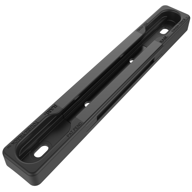 RAM-TRACK-EXA-3BU Tough-Track Schiene 3" Schwarz 2