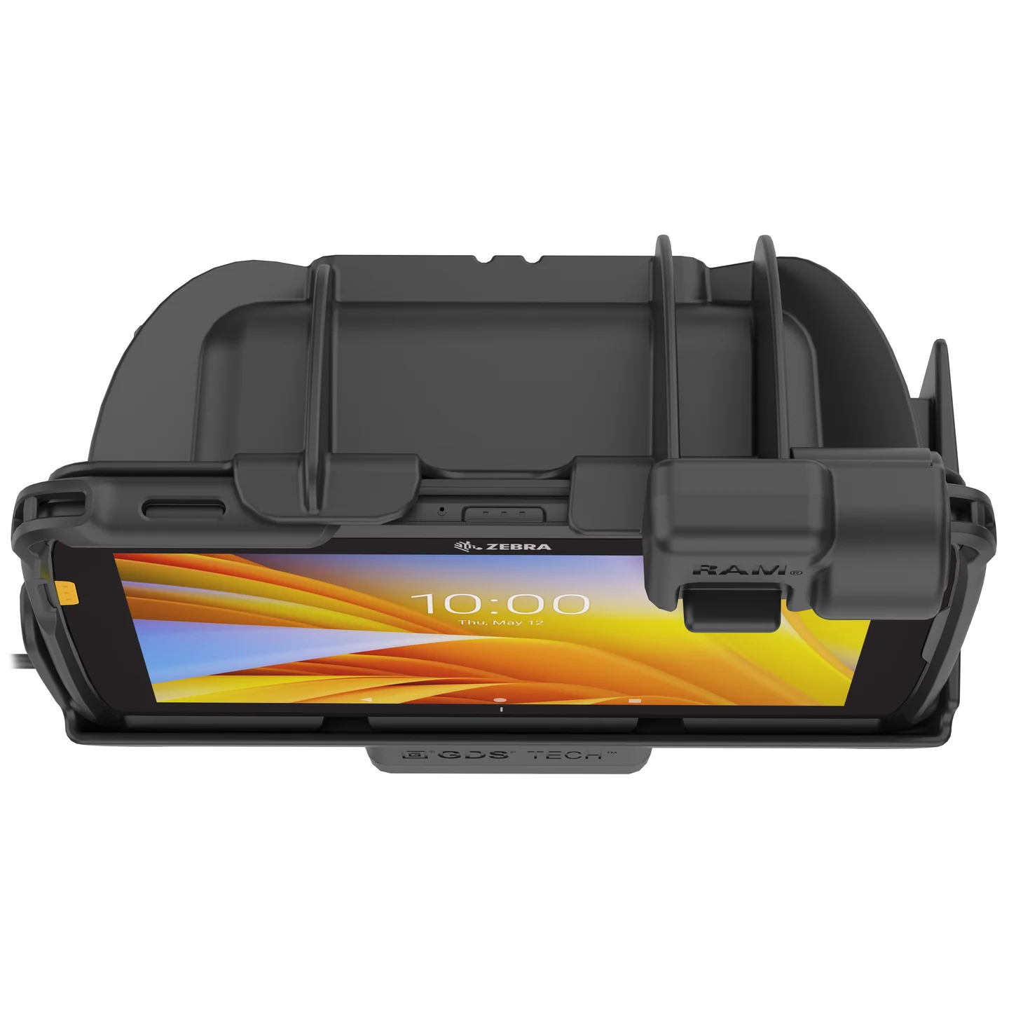 RAM-GDS-DOCKNLL-ZE20PU GDS Ladedock für Zebra ET4x8" Tablets in IntelliSkin (Schnappverschluss) 6